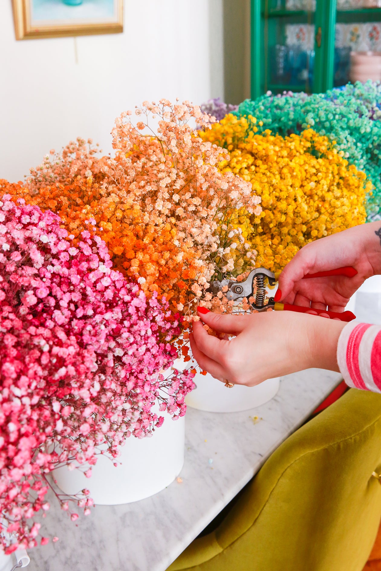 BALLOON AND FLORALS WORKSHOP