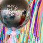 GENDER REVEAL 36" HELIUM FILLED.